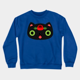 CAT 04 Crewneck Sweatshirt
